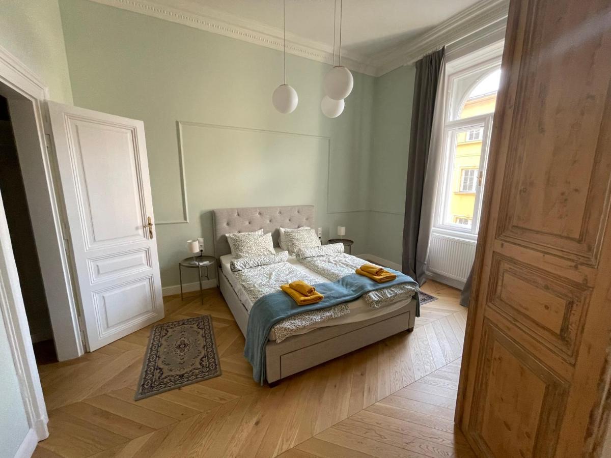 City Center 3, Elegant And Cozy 2Br In City Center! 布达佩斯 外观 照片