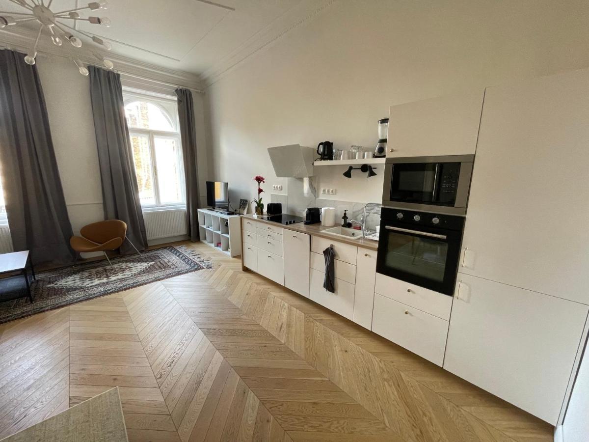 City Center 3, Elegant And Cozy 2Br In City Center! 布达佩斯 外观 照片